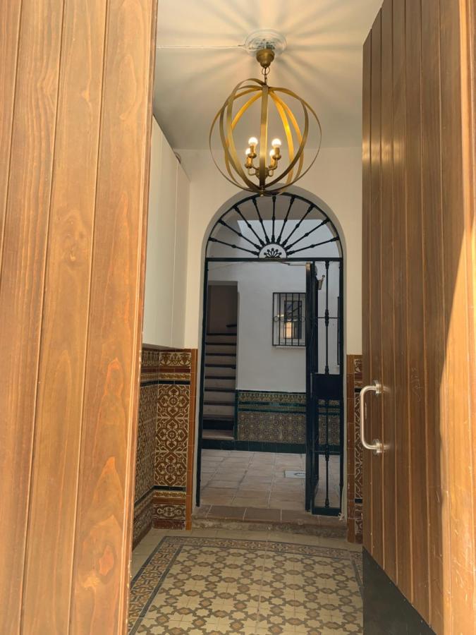 Апартаменти Aparbel Flota Севілья Екстер'єр фото